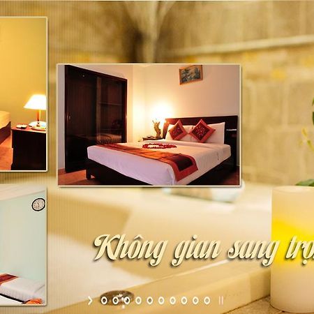 Ha Trang Hotel Ho Si Minh-város Kültér fotó