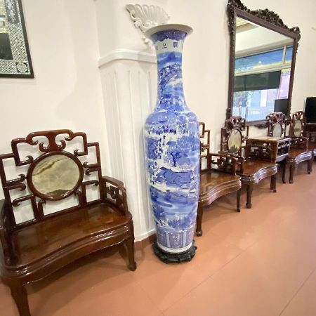 Ha Trang Hotel Ho Si Minh-város Kültér fotó