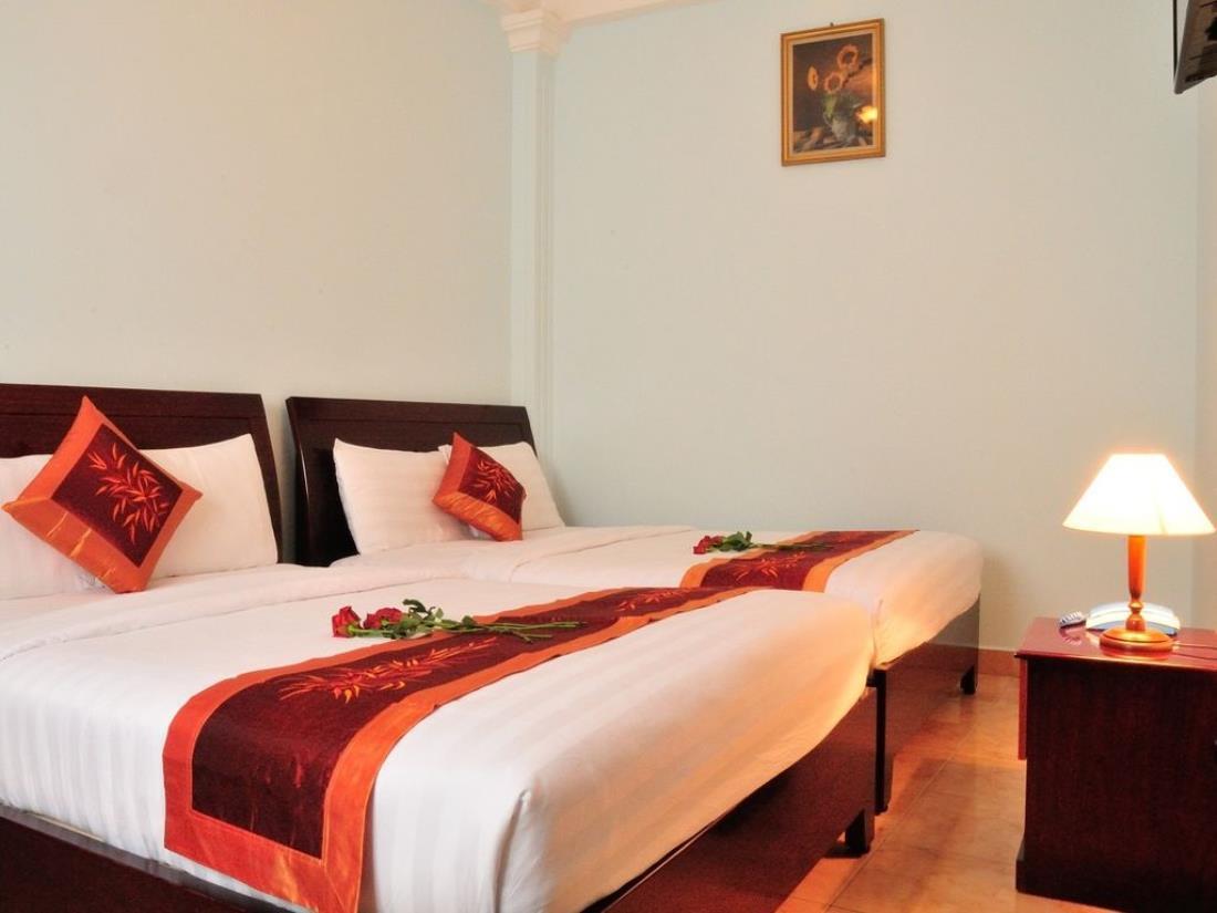 Ha Trang Hotel Ho Si Minh-város Kültér fotó