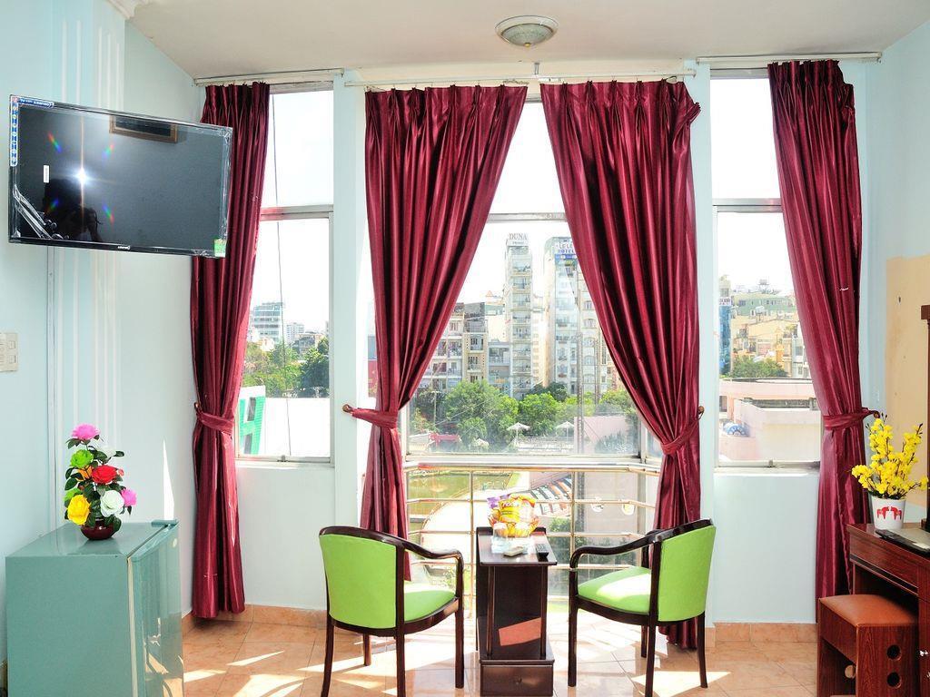 Ha Trang Hotel Ho Si Minh-város Kültér fotó