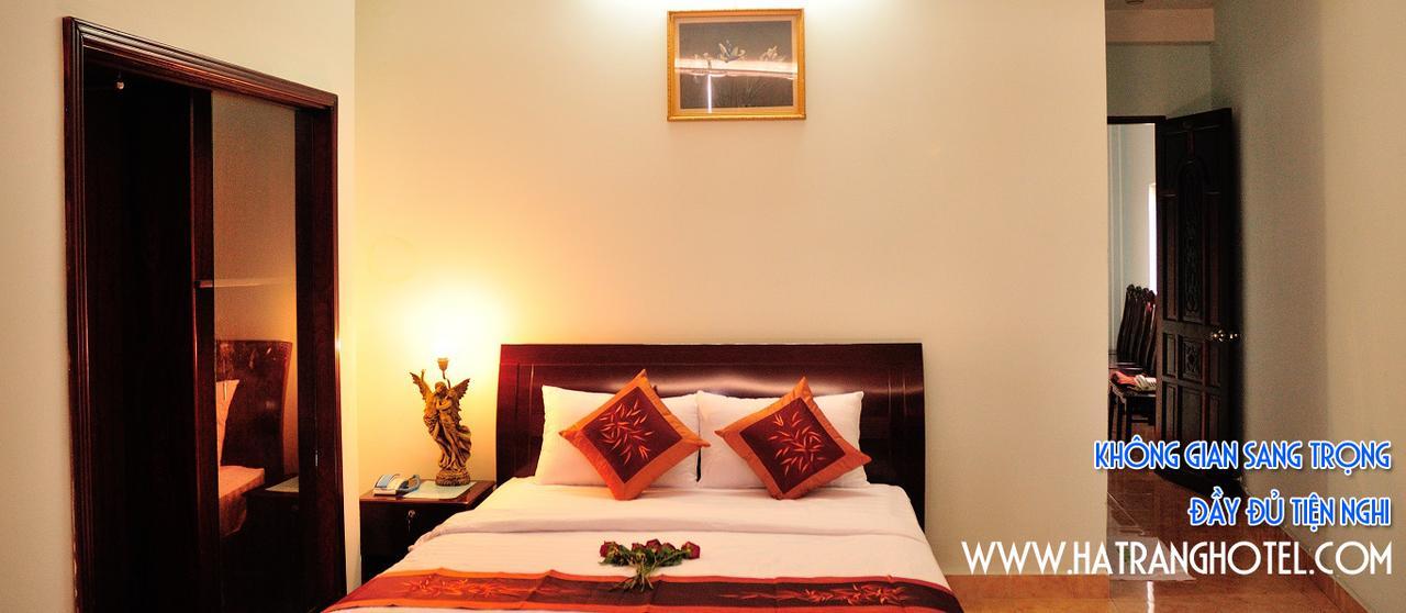 Ha Trang Hotel Ho Si Minh-város Kültér fotó