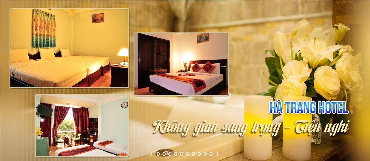 Ha Trang Hotel Ho Si Minh-város Kültér fotó
