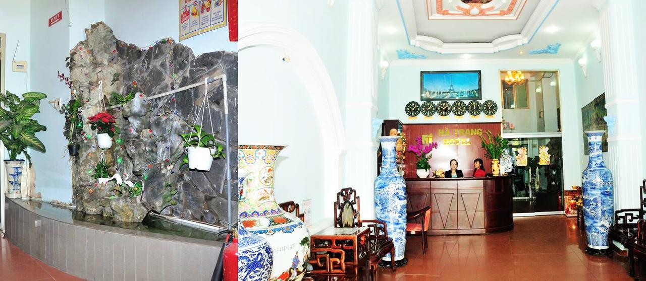Ha Trang Hotel Ho Si Minh-város Kültér fotó