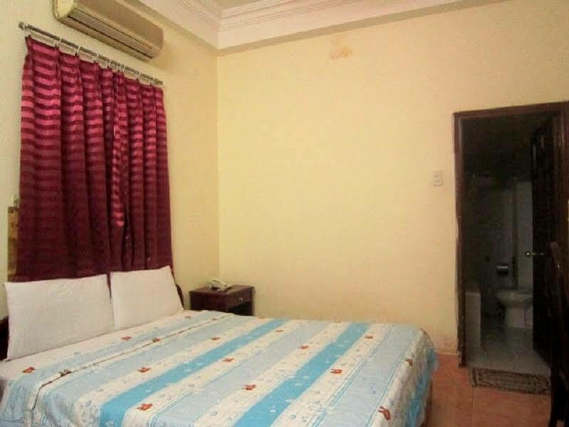 Ha Trang Hotel Ho Si Minh-város Kültér fotó