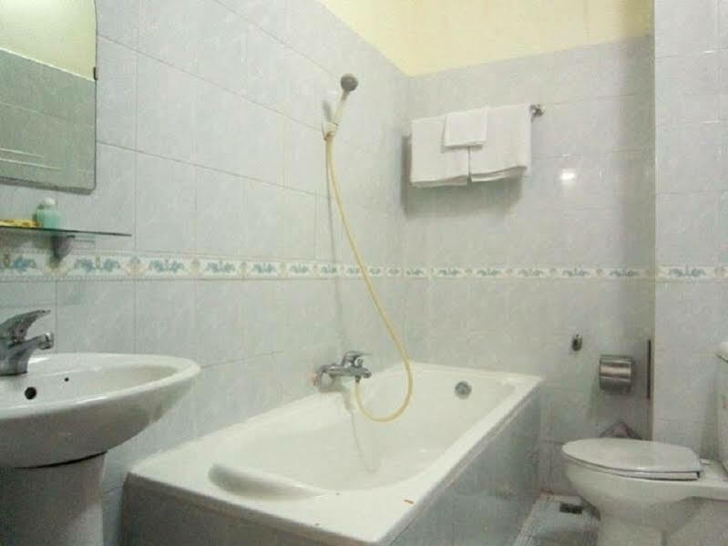 Ha Trang Hotel Ho Si Minh-város Kültér fotó
