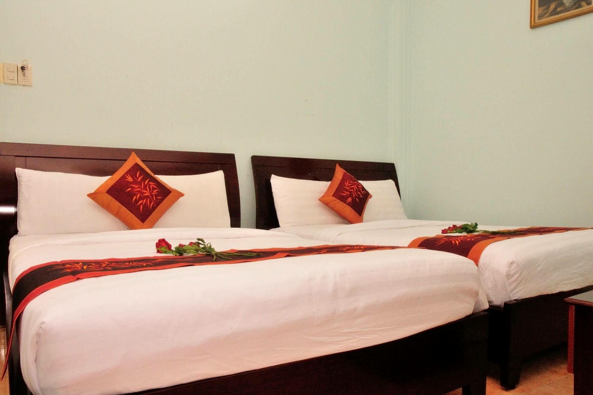 Ha Trang Hotel Ho Si Minh-város Kültér fotó