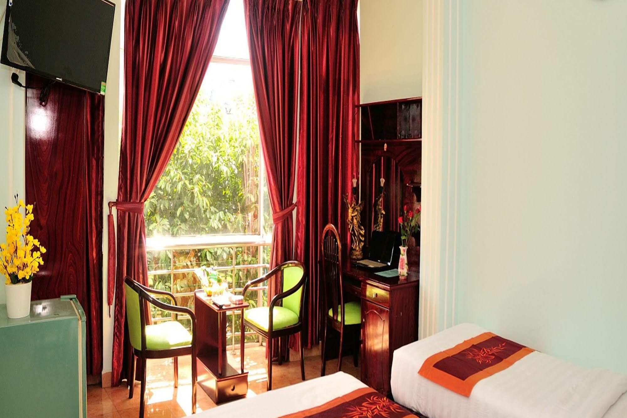 Ha Trang Hotel Ho Si Minh-város Kültér fotó
