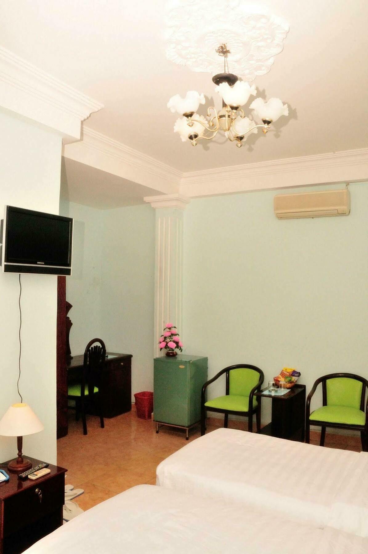 Ha Trang Hotel Ho Si Minh-város Kültér fotó