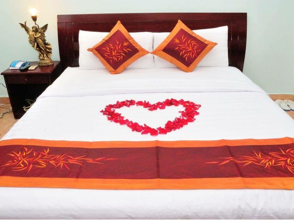 Ha Trang Hotel Ho Si Minh-város Kültér fotó