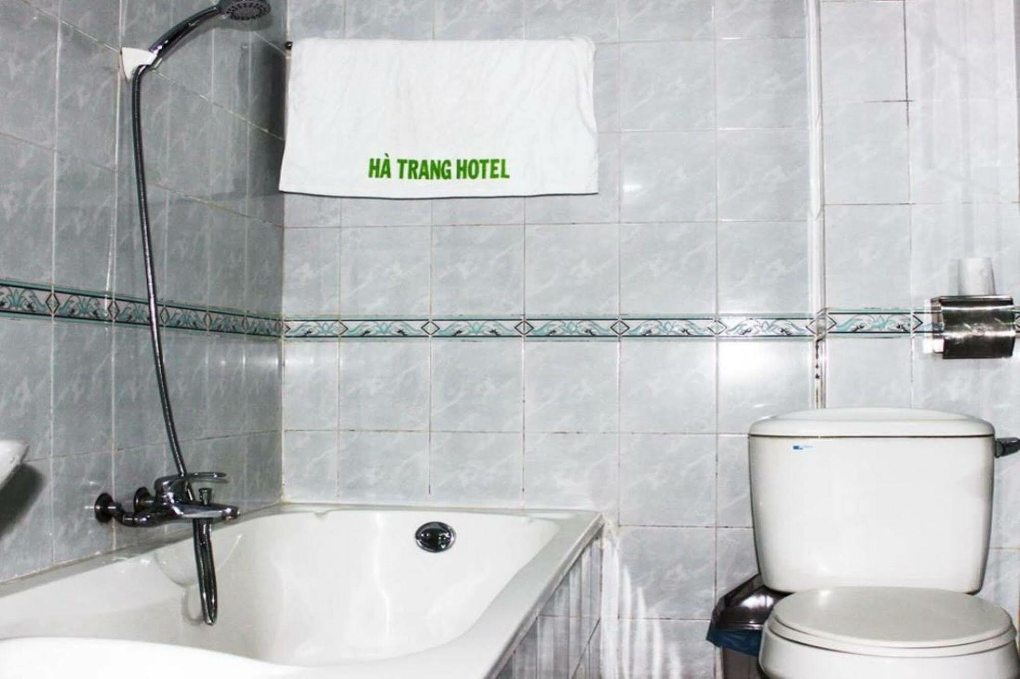 Ha Trang Hotel Ho Si Minh-város Kültér fotó
