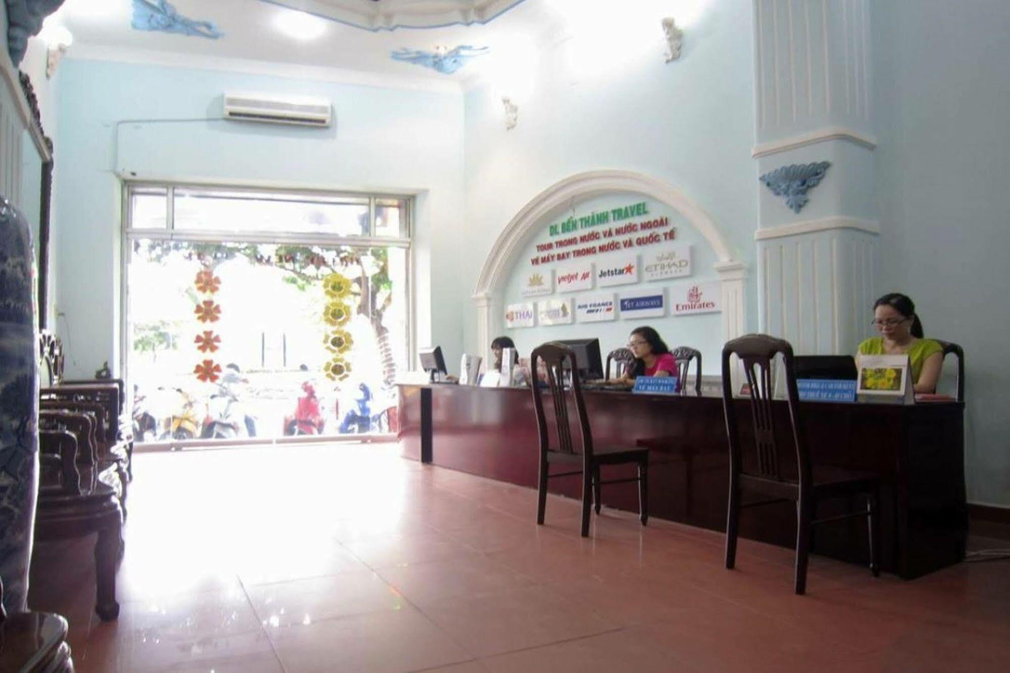 Ha Trang Hotel Ho Si Minh-város Kültér fotó