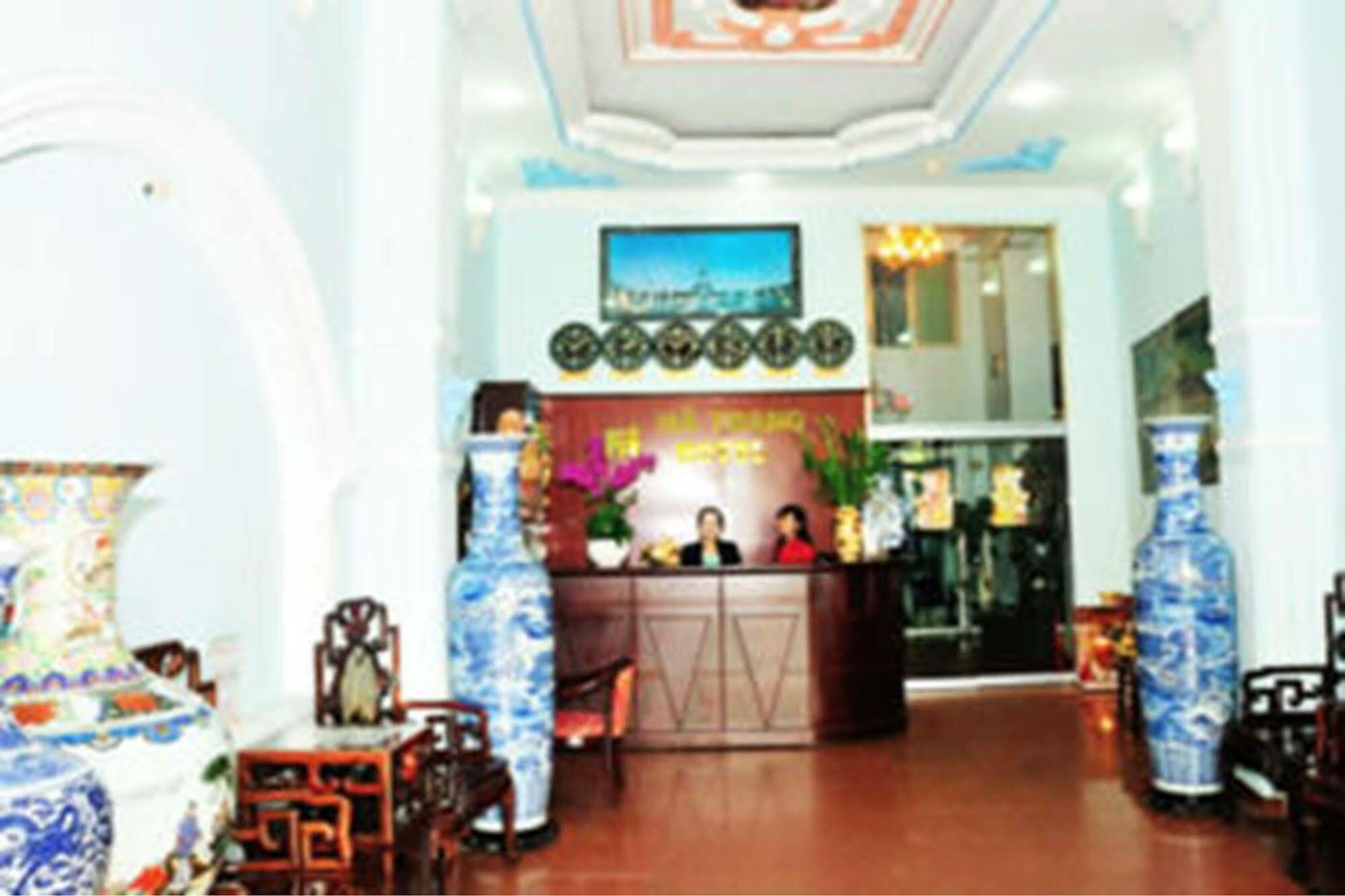 Ha Trang Hotel Ho Si Minh-város Kültér fotó