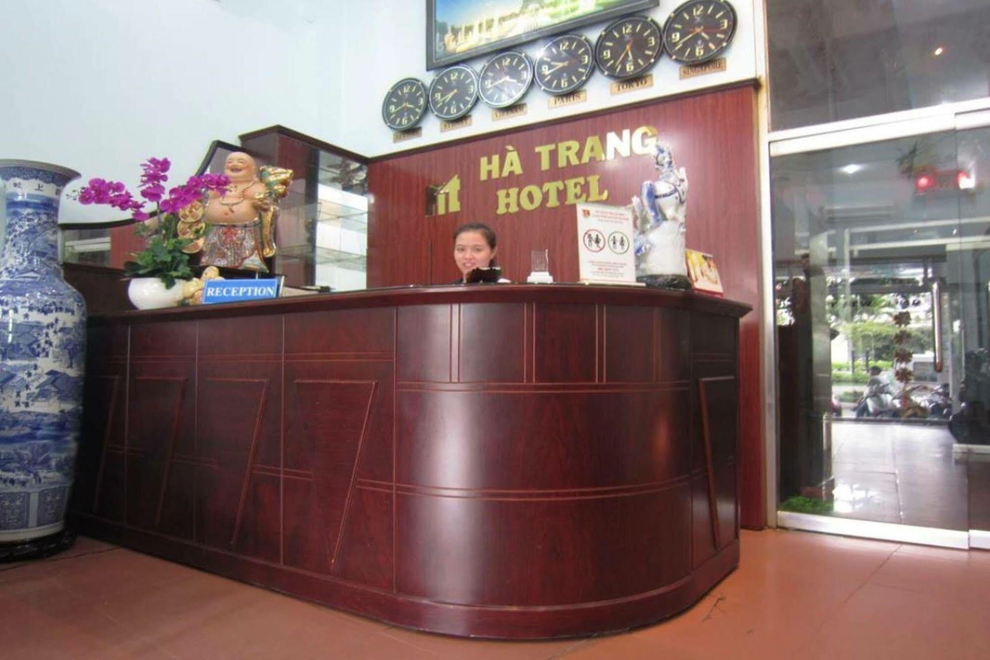 Ha Trang Hotel Ho Si Minh-város Kültér fotó