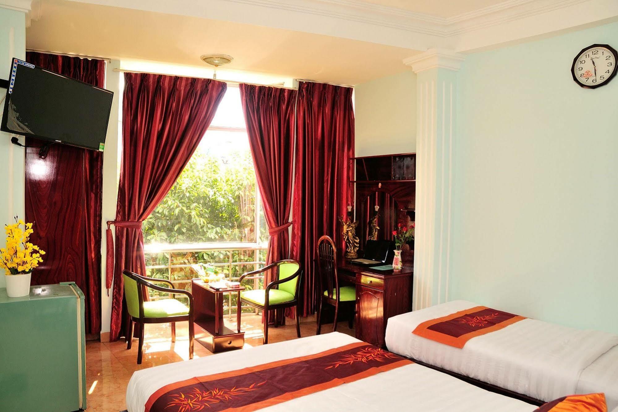 Ha Trang Hotel Ho Si Minh-város Kültér fotó