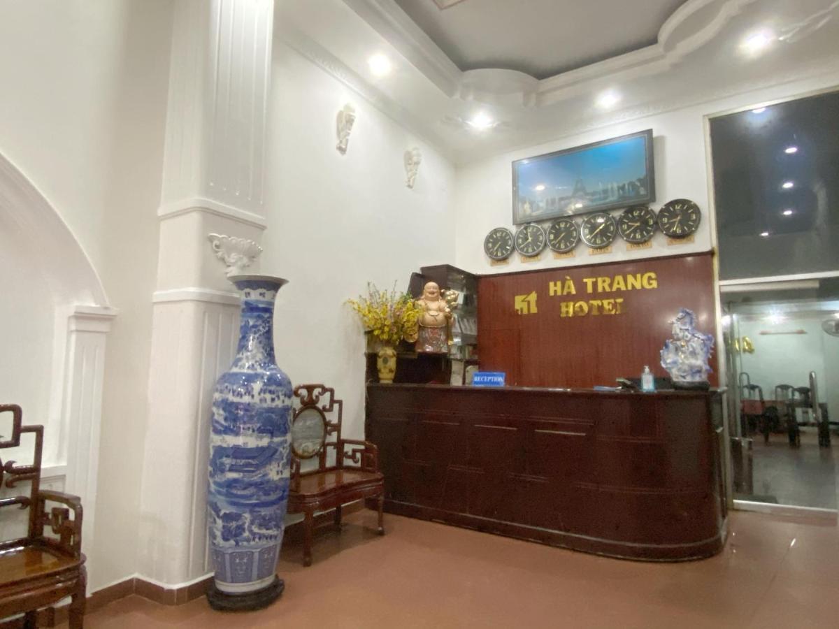 Ha Trang Hotel Ho Si Minh-város Kültér fotó