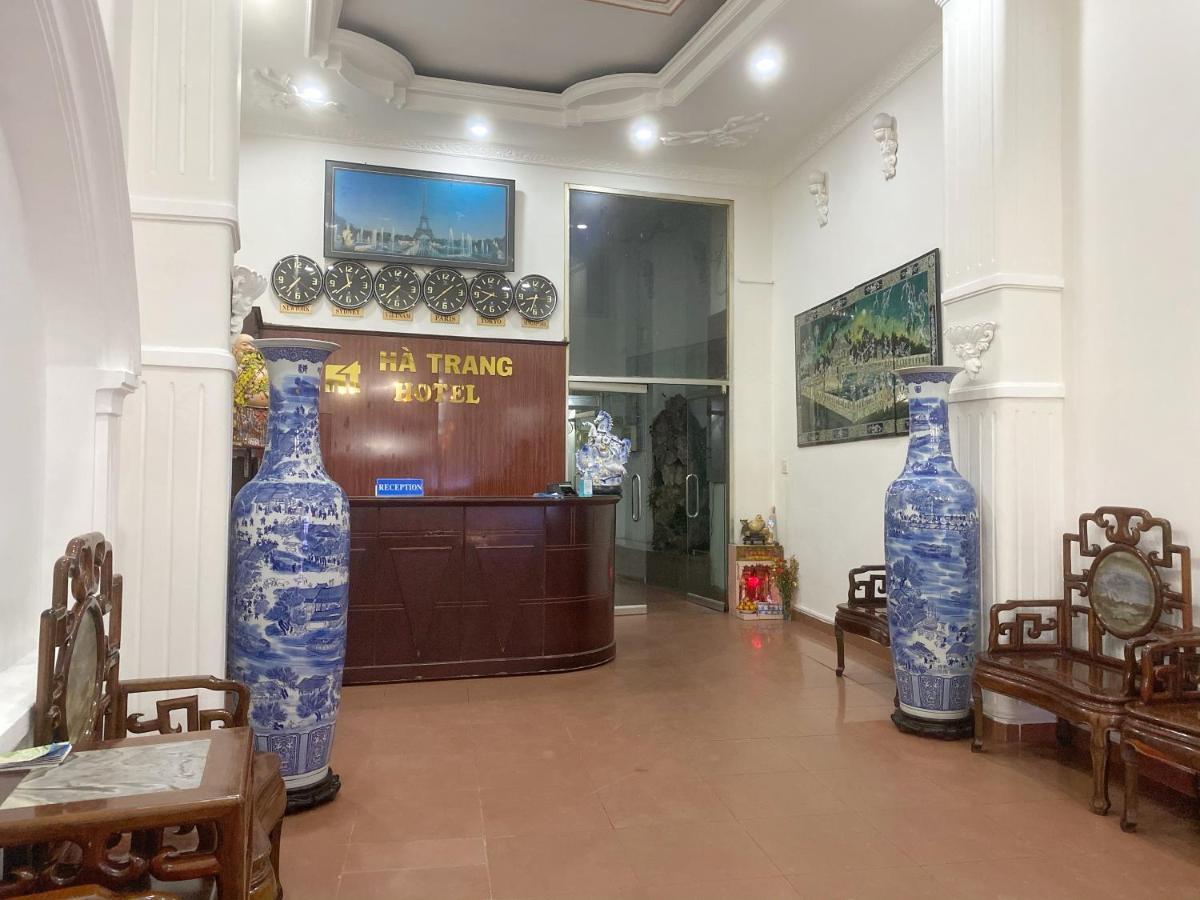 Ha Trang Hotel Ho Si Minh-város Kültér fotó