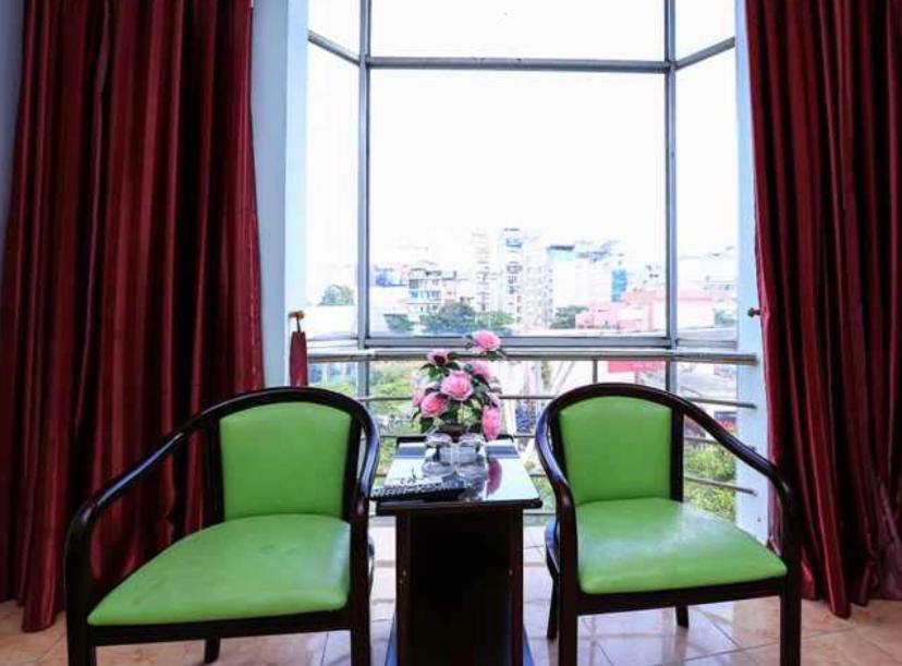 Ha Trang Hotel Ho Si Minh-város Kültér fotó