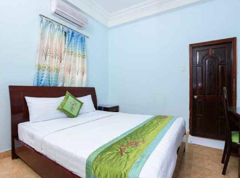 Ha Trang Hotel Ho Si Minh-város Kültér fotó