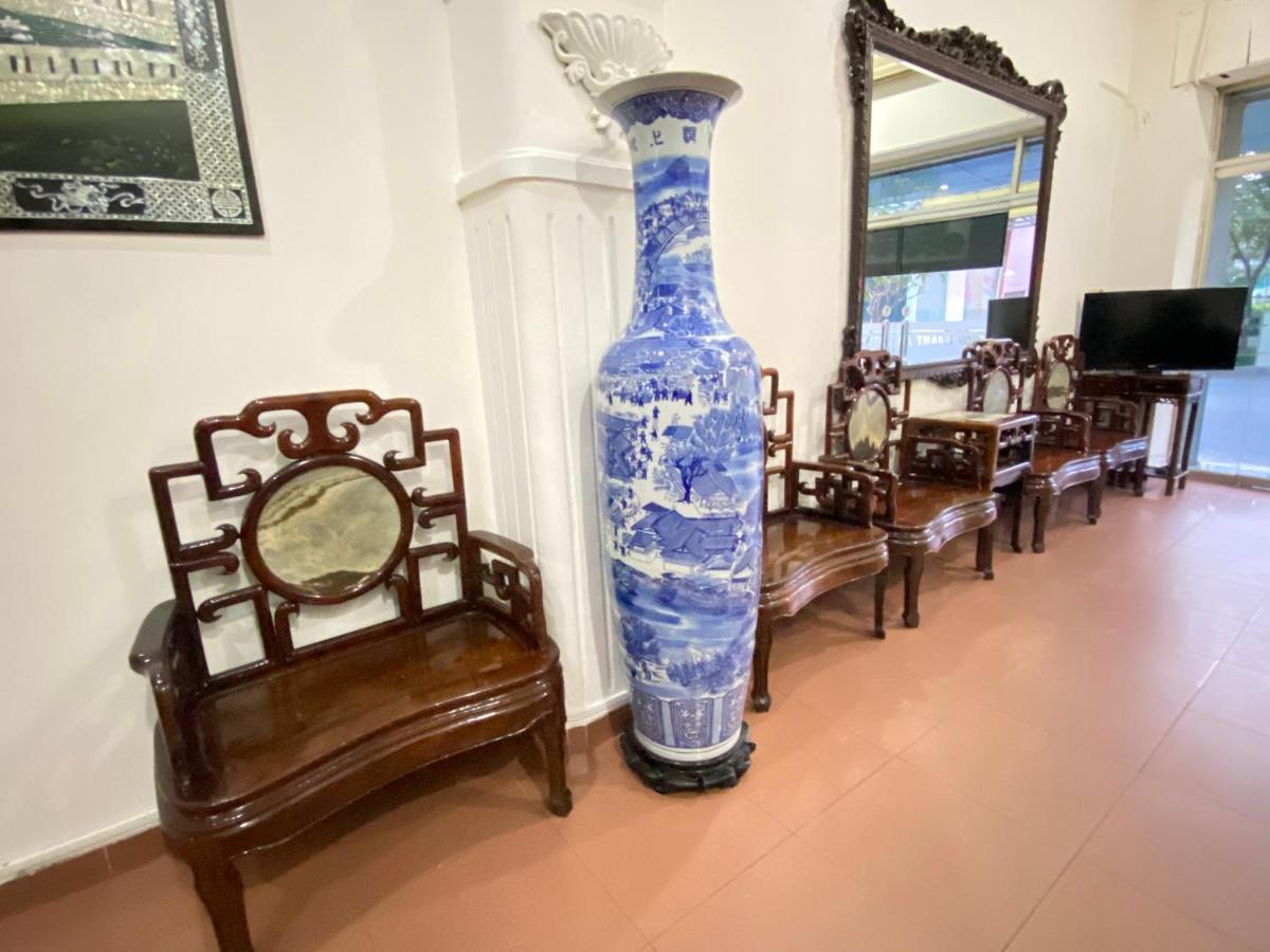 Ha Trang Hotel Ho Si Minh-város Kültér fotó