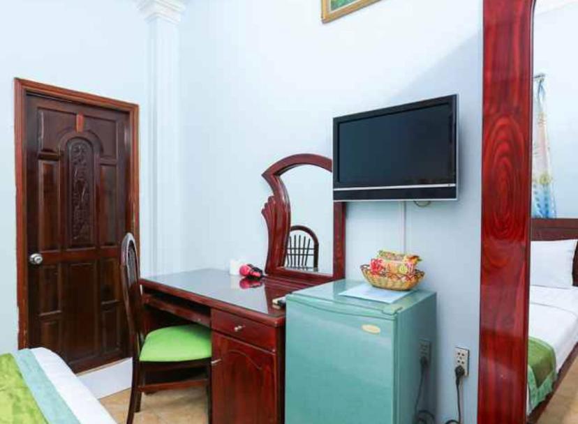 Ha Trang Hotel Ho Si Minh-város Kültér fotó