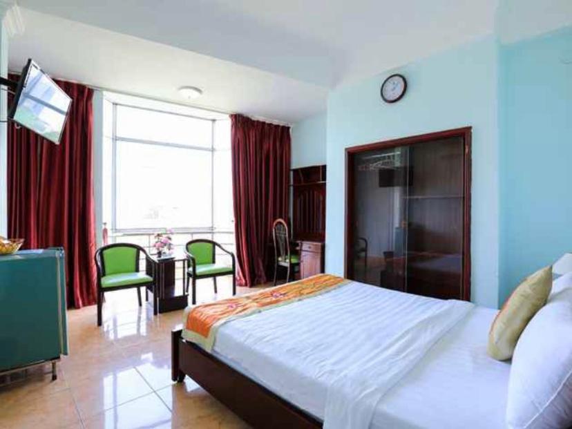 Ha Trang Hotel Ho Si Minh-város Kültér fotó
