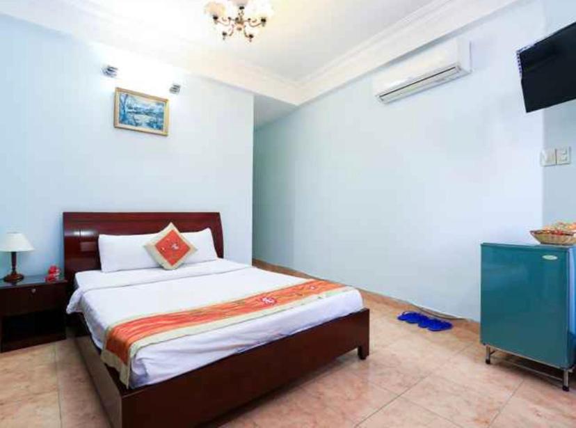 Ha Trang Hotel Ho Si Minh-város Kültér fotó
