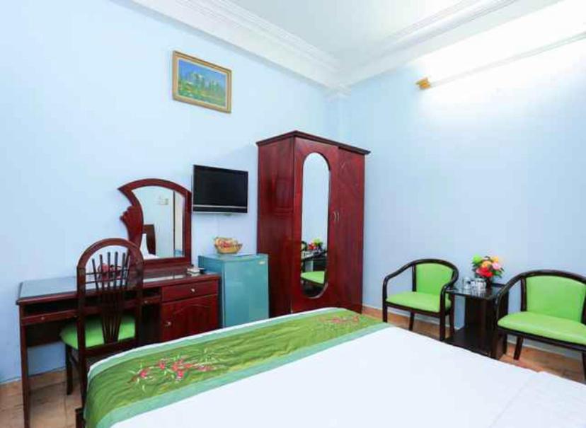 Ha Trang Hotel Ho Si Minh-város Kültér fotó