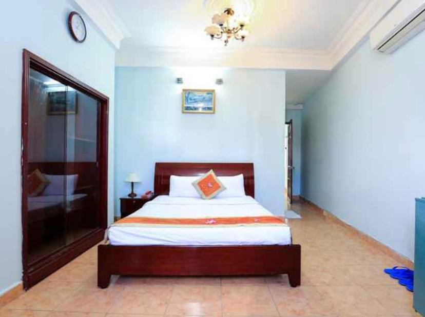 Ha Trang Hotel Ho Si Minh-város Kültér fotó